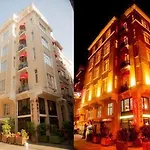 As Old Taksim Отель типа 