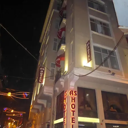 As Old Taksim