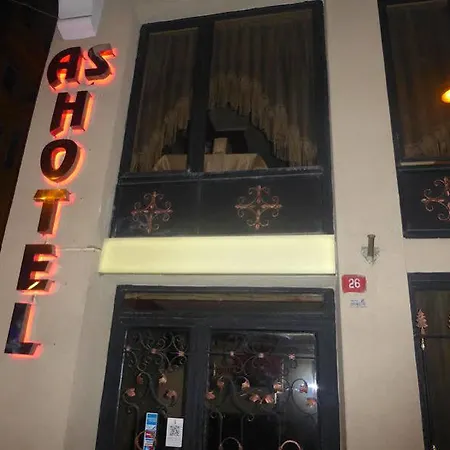 Panzió As Old Taksim