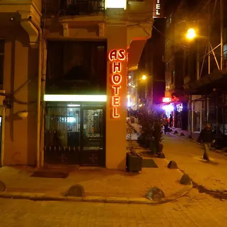 As Old Taksim