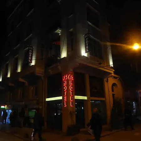 As Old Taksim 2* Isztambul