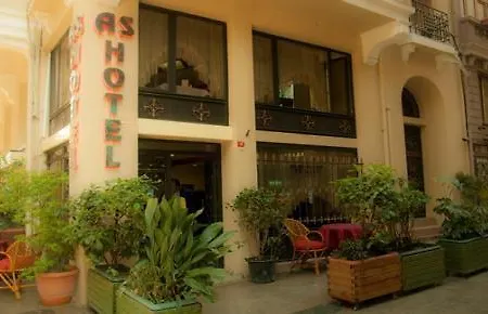 As Old Taksim 2* 伊斯坦布尔
