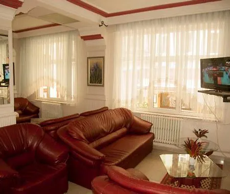 As Old Taksim 住宿加早餐酒店 2*