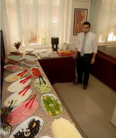 As Old Taksim 住宿加早餐酒店