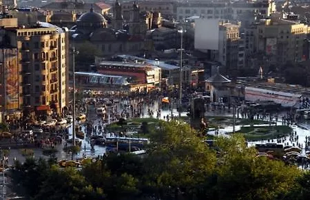 As Old Taksim 住宿加早餐酒店 2*