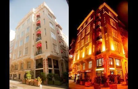 As Old Taksim 住宿加早餐酒店