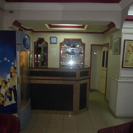 住宿加早餐酒店 As Old Taksim