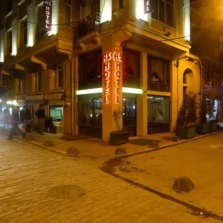 As Old Taksim 3*