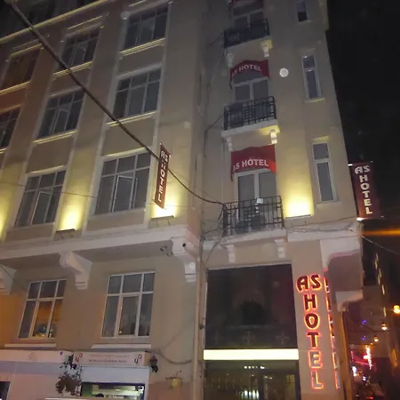 As Old Taksim 3*