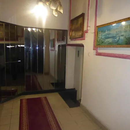 As Old Taksim Bed and breakfast