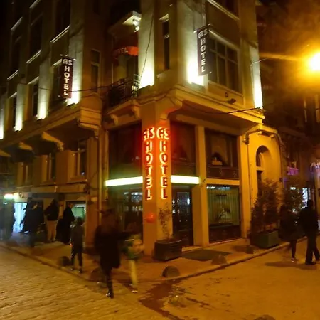 Bed & Breakfast As Old Taksim